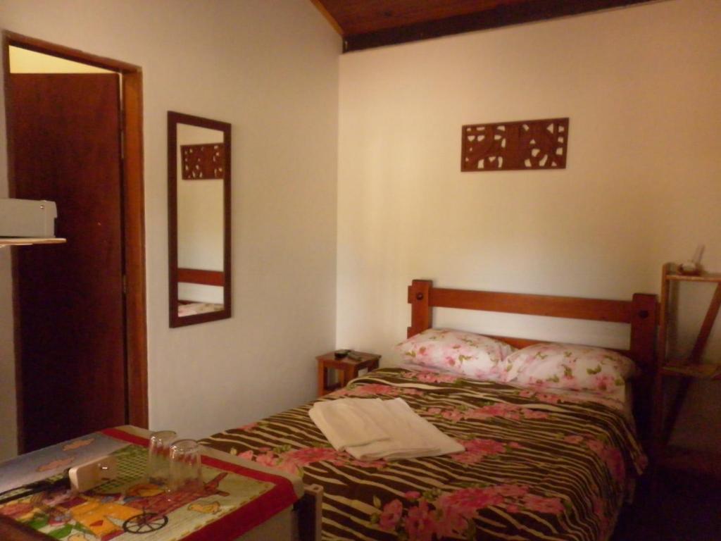 Pousada Estrela Matutina Pirenópolis Habitación foto