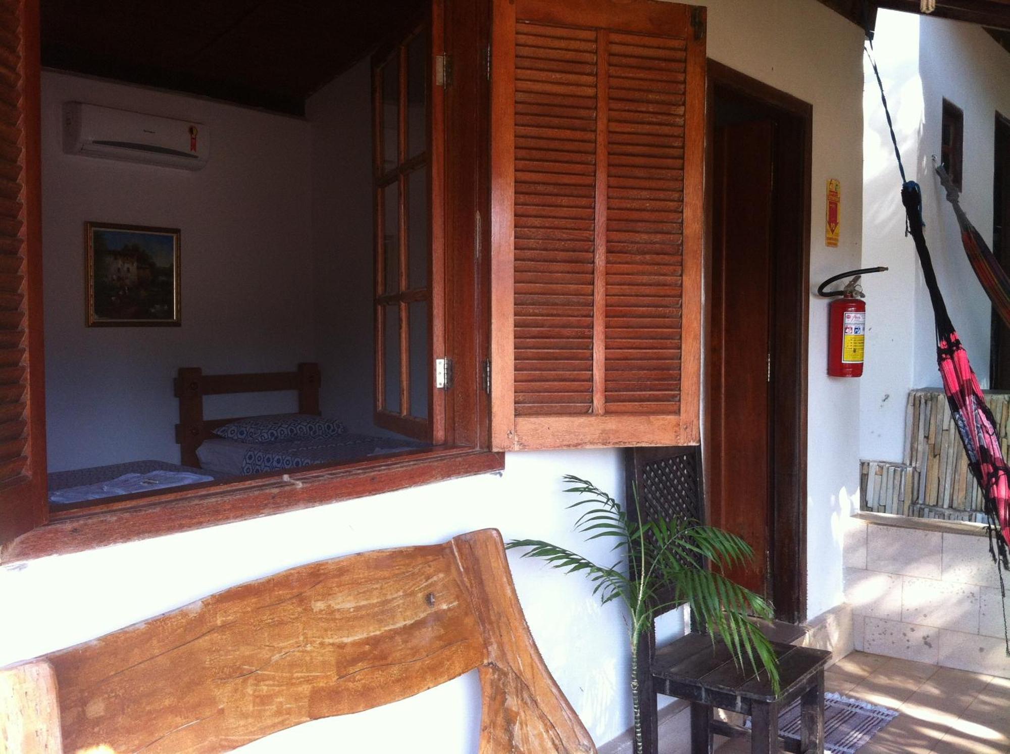 Pousada Estrela Matutina Pirenópolis Habitación foto