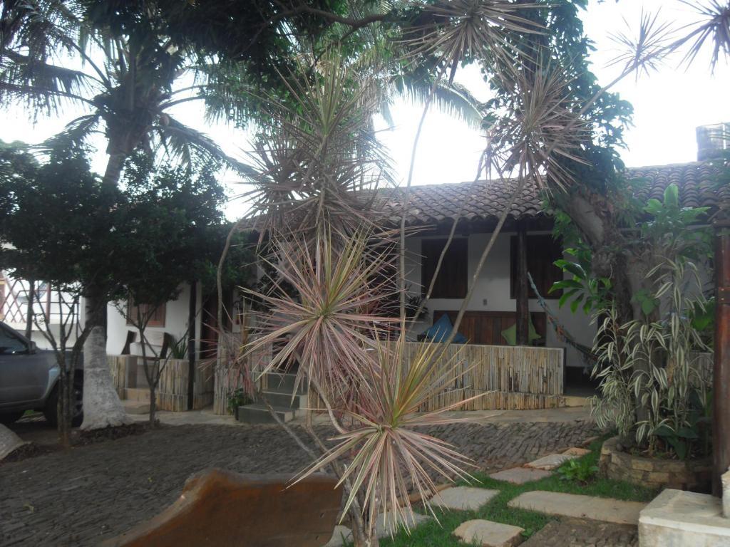 Pousada Estrela Matutina Pirenópolis Exterior foto